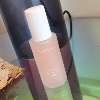 산다화 더블 이펙트 안티 링클 세럼 50ml — 5점을 준 리뷰어가 2022년 12월 올린 사용 사진