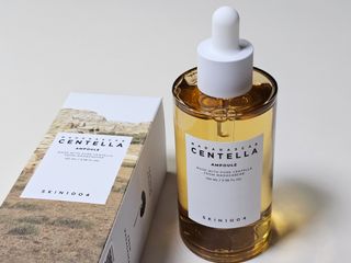MF[스킨1004] 마다가스카르 센텔라 앰플 100ml — 5점을 준 리뷰어가 2024년 5월 올린 사용 사진