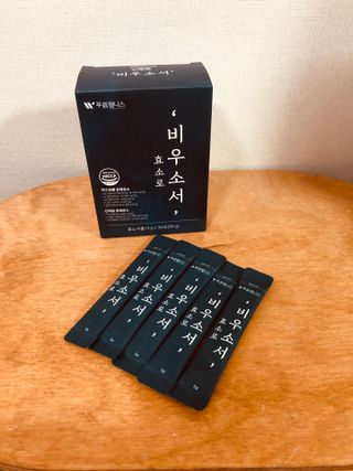 [푸름웰니스] 효소로 비우소서 1개월분-30포 — 5점을 준 리뷰어가 2022년 2월 올린 사용 사진
