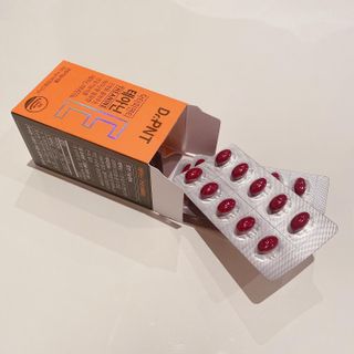 [Dr.PNT] 스트레스로 인한 긴장 OUT! 닥터피엔티 테아닌 — 5점을 준 리뷰어가 2023년 2월 올린 사용 사진