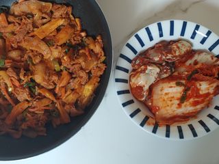 셰프애찬 별미김치 굴겉절이 1kg — 5점을 준 리뷰어가 2022년 12월 올린 사용 사진