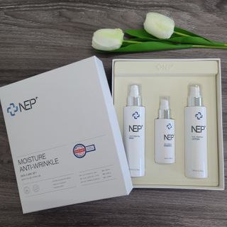 SOONWITH 순위드 NEP+ 스킨케어 3종 세트 — 5점을 준 리뷰어가 2021년 5월 올린 사용 사진