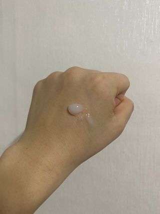 리더스코스메틱 리더스 프로 하이드라 아미노 슬리핑 마스크 — 5점을 준 리뷰어가 2021년 1월 올린 사용 사진