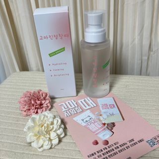 [시카앰플] 묘오한 고마진정할때 진정 스프레이 앰플 150ml — 3점을 준 리뷰어가 2021년 3월 올린 사용 사진
