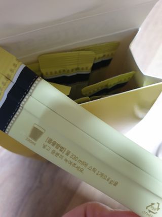 몽베스트 위드더 블랜딩 하우스 _레몬 블랙티 — 4점을 준 리뷰어가 2022년 12월 올린 사용 사진