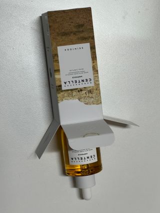 [스킨1004] 마다가스카르 센텔라 앰플 100ml — 5점을 준 리뷰어가 2024년 6월 올린 사용 사진
