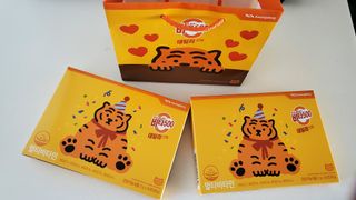 광동생활건강 [광동] 비타 500 데일리 스틱 VB, VC를 함유한 멀티비타민 30포+30포 — 5점을 준 리뷰어가 2022년 10월 올린 사용 사진