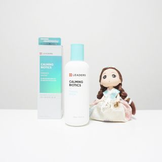 리더스코스메틱 리더스 카밍 바이오틱스 에센스 워터 — 5점을 준 리뷰어가 2021년 1월 올린 사용 사진