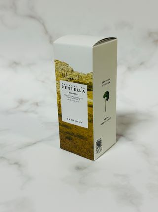 [스킨1004] 마다가스카르 센텔라 앰플 100ml — 5점을 준 리뷰어가 2024년 5월 올린 사용 사진