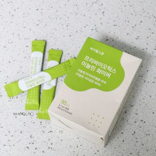 바이탈스푼 프리바이오틱스 이눌린 화이버 — 5점을 준 리뷰어가 2021년 6월 올린 사용 사진