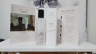 탐니크 바디미스트 올루쓰 150ml — 5점을 준 리뷰어가 2020년 12월 올린 사용 사진