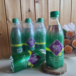 몽베스트 Montbest with Sparkling water Lemon OR Lime 20병(랜덤) — 5점을 준 리뷰어가 2022년 7월 올린 사용 사진