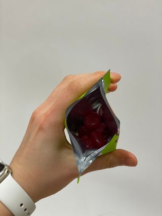 일동제약 마이니 마이니 다이어트 구미 슬림 — 5점을 준 리뷰어가 2021년 2월 올린 사용 사진