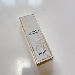 피부미 골드베릴 아이래쉬 앰플 10ml — 4점을 준 리뷰어가 2021년 9월 올린 사용 사진