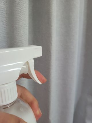 편백의정석 편백의 정석, 피톤치드스프레이 살균 천연 탈취제 집먼지 진드기 이불 침대 매트리스 새집중후군 천연 살균제 — 5점을 준 리뷰어가 2021년 4월 올린 사용 사진