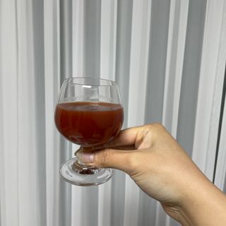 제이제이바이오 더단마토 프리미엄주스 100ml 30팩입 - 무설탕 스테비아 토마토즙 — 5점을 준 리뷰어가 2021년 11월 올린 사용 사진