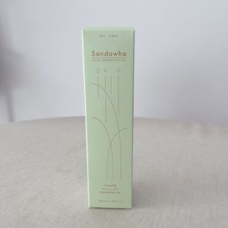 스킨큐어 산다화 순한 클렌징 동백 오일 200ml — 4.5점을 준 리뷰어가 2023년 5월 올린 사용 사진