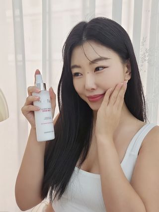 m[지투셀] 얼티메이트 리바이벌 드로 미스트 — 5점을 준 리뷰어가 2024년 1월 올린 사용 사진