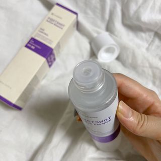리더스코스메틱 리더스 퍼스트 샷 액티브 에센스 에이지 컨트롤 — 5점을 준 리뷰어가 2021년 10월 올린 사용 사진