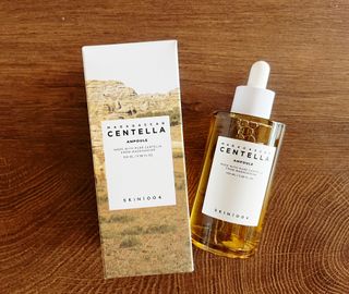 MF[스킨1004] 마다가스카르 센텔라 앰플 100ml — 4점을 준 리뷰어가 2024년 5월 올린 사용 사진