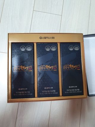 서울약사신협 약사신협_천명플러스스틱_10mlx30포 — 5점을 준 리뷰어가 2021년 2월 올린 사용 사진