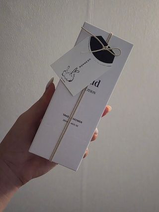 테이크어샤워 스마트스토어)우붓 바디로션 Ubud BODY LOTION 250ML — 5점을 준 리뷰어가 2025년 9월 올린 사용 사진