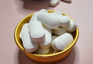 일편강심 여주정,마카정,새싹보리정,보스웰리아정,저분자콜라겐 — 5점을 준 리뷰어가 2021년 7월 올린 사용 사진