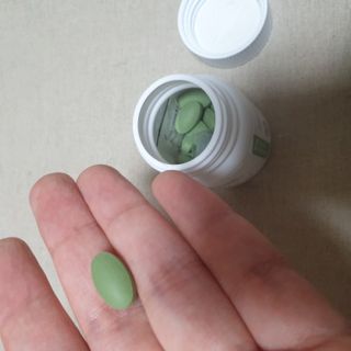 뉴트립맥스(NUTRIPMAX) 뉴트립맥스 슬림 카테킨 700mg 30정 1개월분 — 5점을 준 리뷰어가 2021년 7월 올린 사용 사진