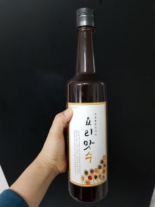 천연 요리 에센스요리맛수 930g 2개 SET — 5점을 준 리뷰어가 2021년 4월 올린 사용 사진