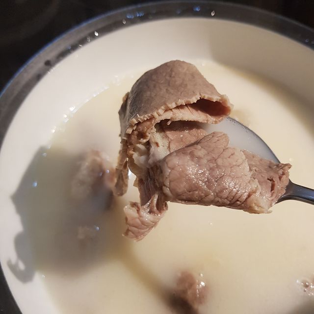 일품 한촌탕 1팩 리뷰 사진