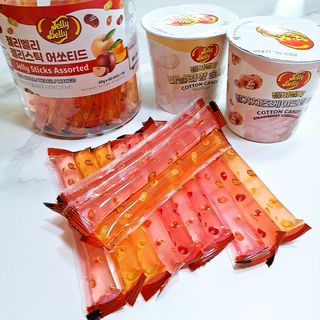 젤리벨리 젤리스틱 어쏘티드 900g — 5점을 준 리뷰어가 2022년 10월 올린 사용 사진