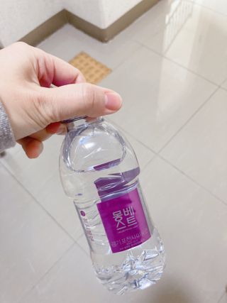 몽베스트 [MONTBEST] 330mL 20병 — 4.5점을 준 리뷰어가 2021년 10월 올린 사용 사진