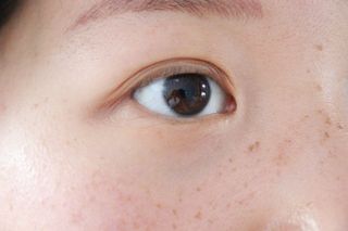 스킨큐어 산다화 카멜리아 안티 링클 멀티밤 — 5점을 준 리뷰어가 2022년 3월 올린 사용 사진