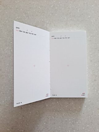 리훈 레코딩 다이어리 비디오 — 4점을 준 리뷰어가 2021년 6월 올린 사용 사진
