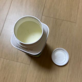 LIVE 매일바이오 알로에 드링킹 요거트 — 5점을 준 리뷰어가 2022년 4월 올린 사용 사진