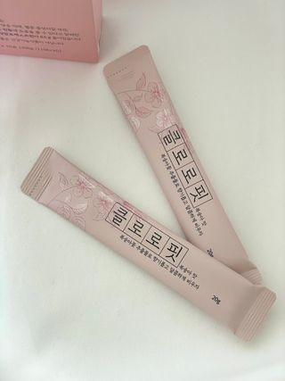주식회사 메디프바이오 클로로핏 — 4점을 준 리뷰어가 2023년 9월 올린 사용 사진
