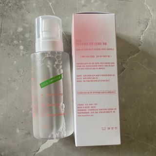 [시카앰플] 묘오한 고마진정할때 진정 스프레이 앰플 150ml — 4.5점을 준 리뷰어가 2021년 3월 올린 사용 사진