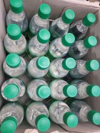 몽베스트 Montbest with Sparkling water Lemon OR Lime 20병(랜덤) — 5점을 준 리뷰어가 2023년 6월 올린 사용 사진