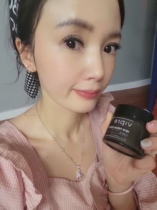 비프리코스메틱 뉴 프레쉬 크림 80ml — 5점을 준 리뷰어가 2023년 2월 올린 사용 사진