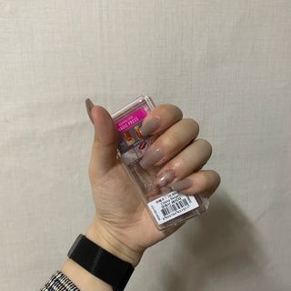 데싱디바 매직프레스 가을매니 코핀 5종 중 택1 — 4.5점을 준 리뷰어가 2021년 10월 올린 사용 사진