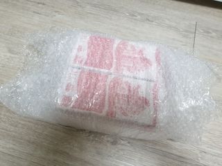 락티노브 프랑스에서 온 프리미엄 우유 래드바쉬 멸균우유 1L x 4개 — 5점을 준 리뷰어가 2021년 11월 올린 사용 사진