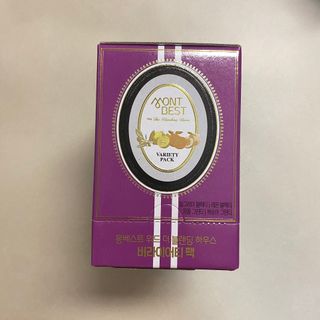 [몽베스트] 위드 더 블랜딩 하우스 _ 버라이어티팩 — 5점을 준 리뷰어가 2023년 8월 올린 사용 사진