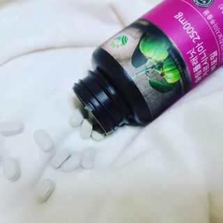 슬림플래닛 가르시니아 2500mg 비포밀 — 5점을 준 리뷰어가 2021년 2월 올린 사용 사진