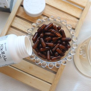 프리마인 홍삼의 강력한 에너지, 이제는 흡수율을 높인 최첨단 캡슐로 간편하게 초고속 충전하세요. — 5점을 준 리뷰어가 2022년 12월 올린 사용 사진