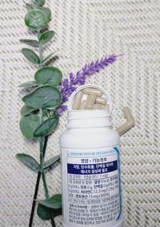 닥터피엔티 [Dr.PNT] 세레네이드 플러스 (1개월분) — 5점을 준 리뷰어가 2023년 1월 올린 사용 사진