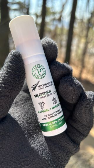 플랜토닌 프로폴리스 인후 스프레이 20ml — 5점을 준 리뷰어가 2023년 3월 올린 사용 사진
