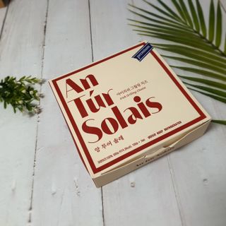 앙투어솔레 아일랜드 구워먹는 치즈 100 자연 치즈 와인안주 300g(100g x 3팩) — 5점을 준 리뷰어가 2022년 7월 올린 사용 사진