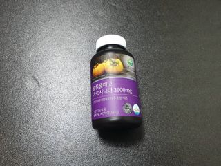 슬림플래닛 가르시니아 3900mg — 5점을 준 리뷰어가 2021년 10월 올린 사용 사진