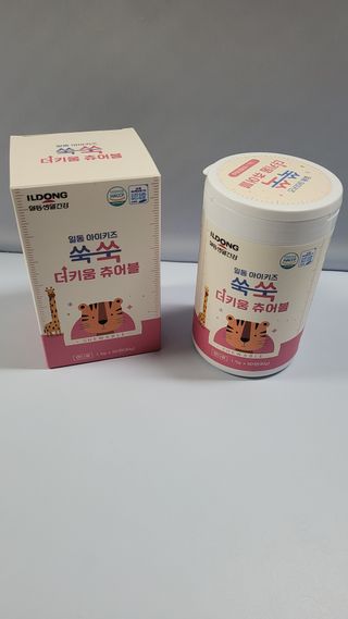 일동아이키즈쑥쑥 일동 아이 키즈 쑥쑥 — 5점을 준 리뷰어가 2022년 10월 올린 사용 사진