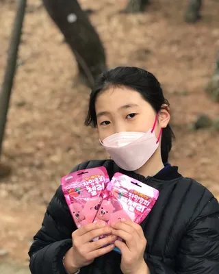 [팔도] 잔망루피젤리 믹스베리맛 42g 8개 — 4점을 준 리뷰어가 2022년 3월 올린 사용 사진